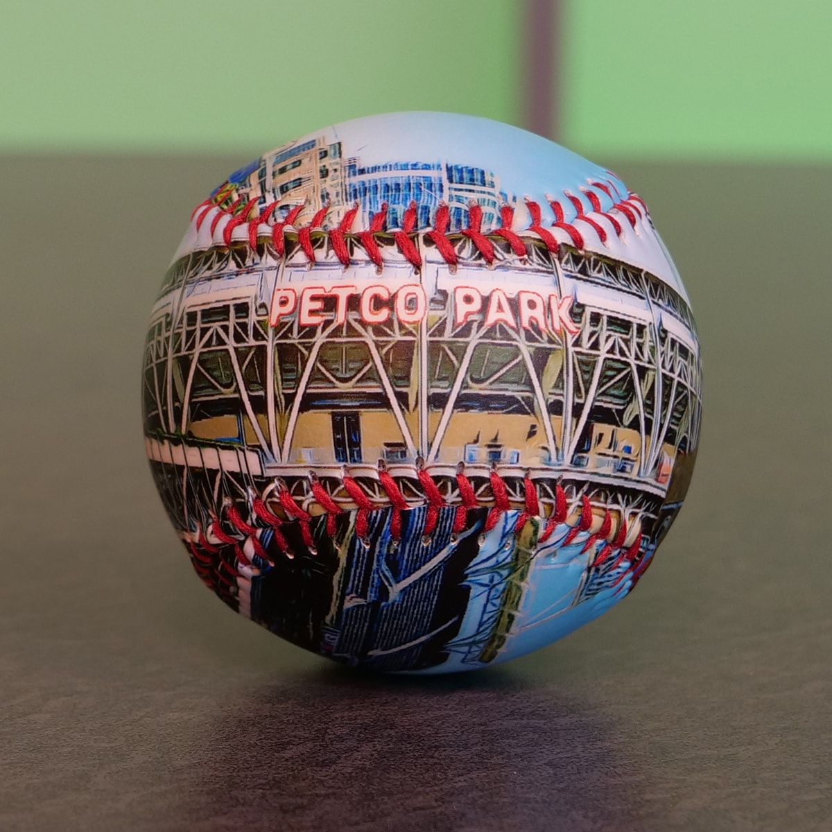 Petco Park Collection Baseball San Diego Padres