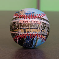 Petco Park Collection Baseball San Diego Padres