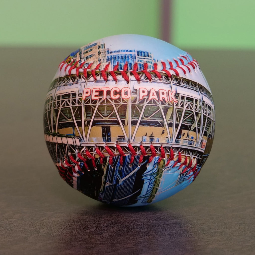 Petco Park Collection Baseball San Diego Padres