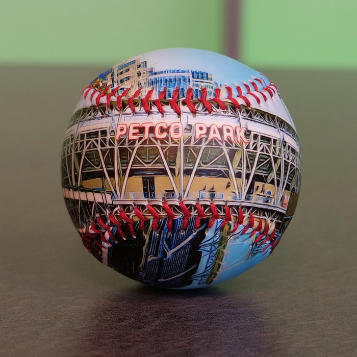Petco Park Collection Baseball San Diego Padres