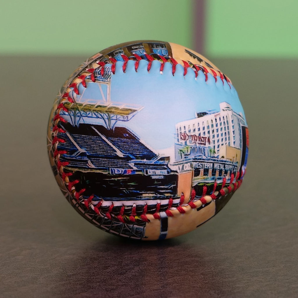 Petco Park Collection Baseball San Diego Padres