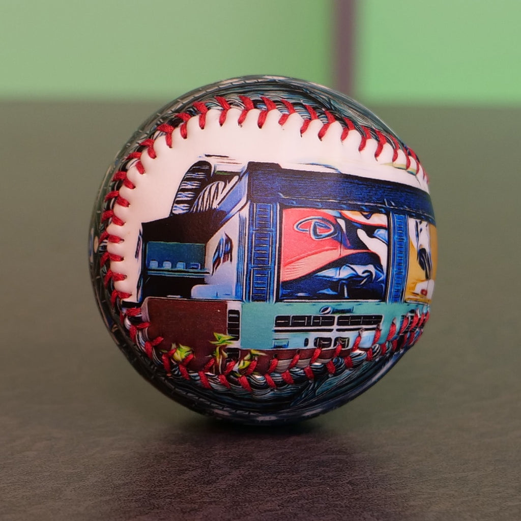 Chase Field Collection Baseball Arizona Diamond Backs
