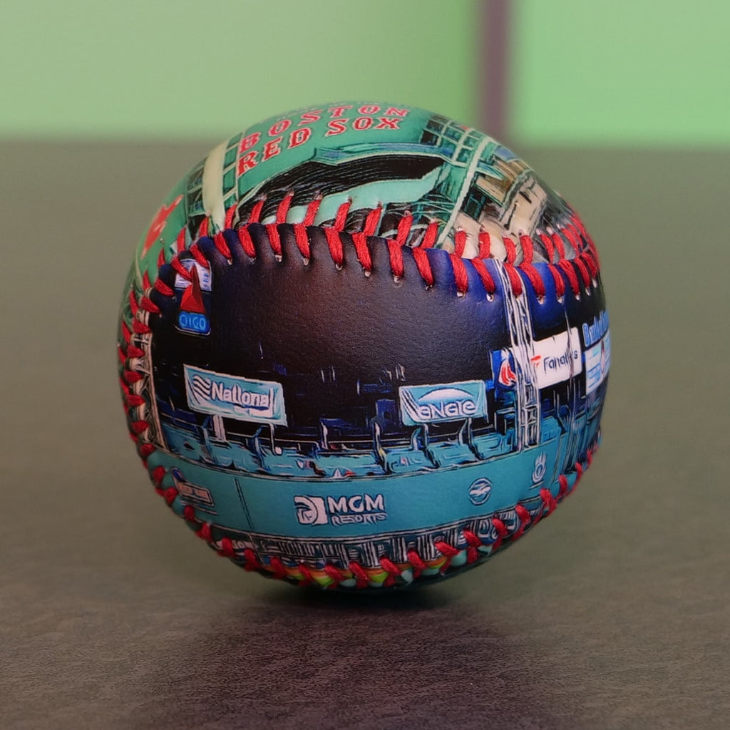 Fenway Park Collection Baseball Boston Red Sox