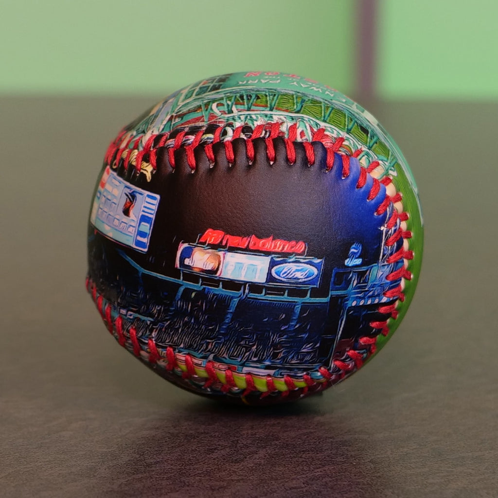Fenway Park Collection Baseball Boston Red Sox