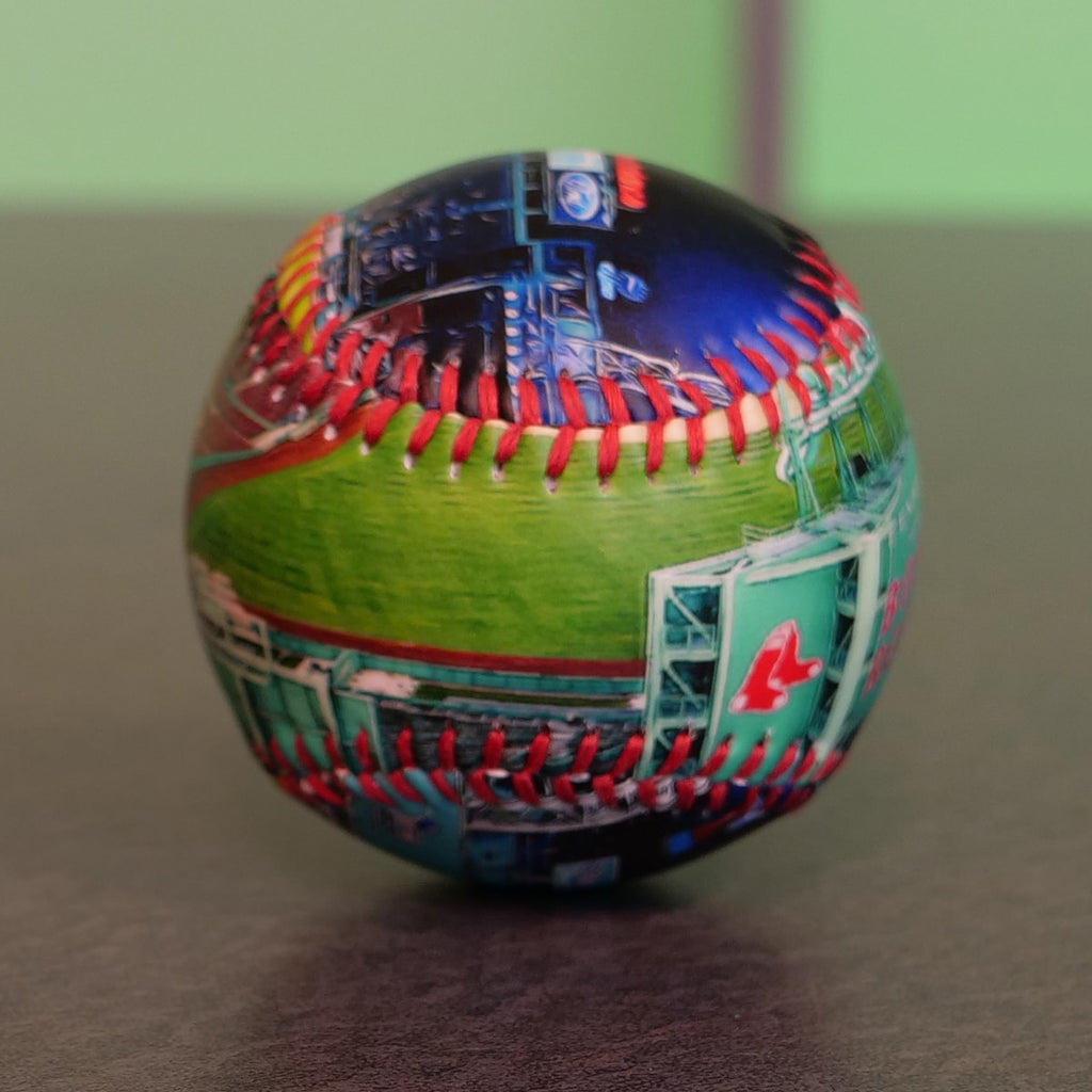 Fenway Park Collection Baseball Boston Red Sox