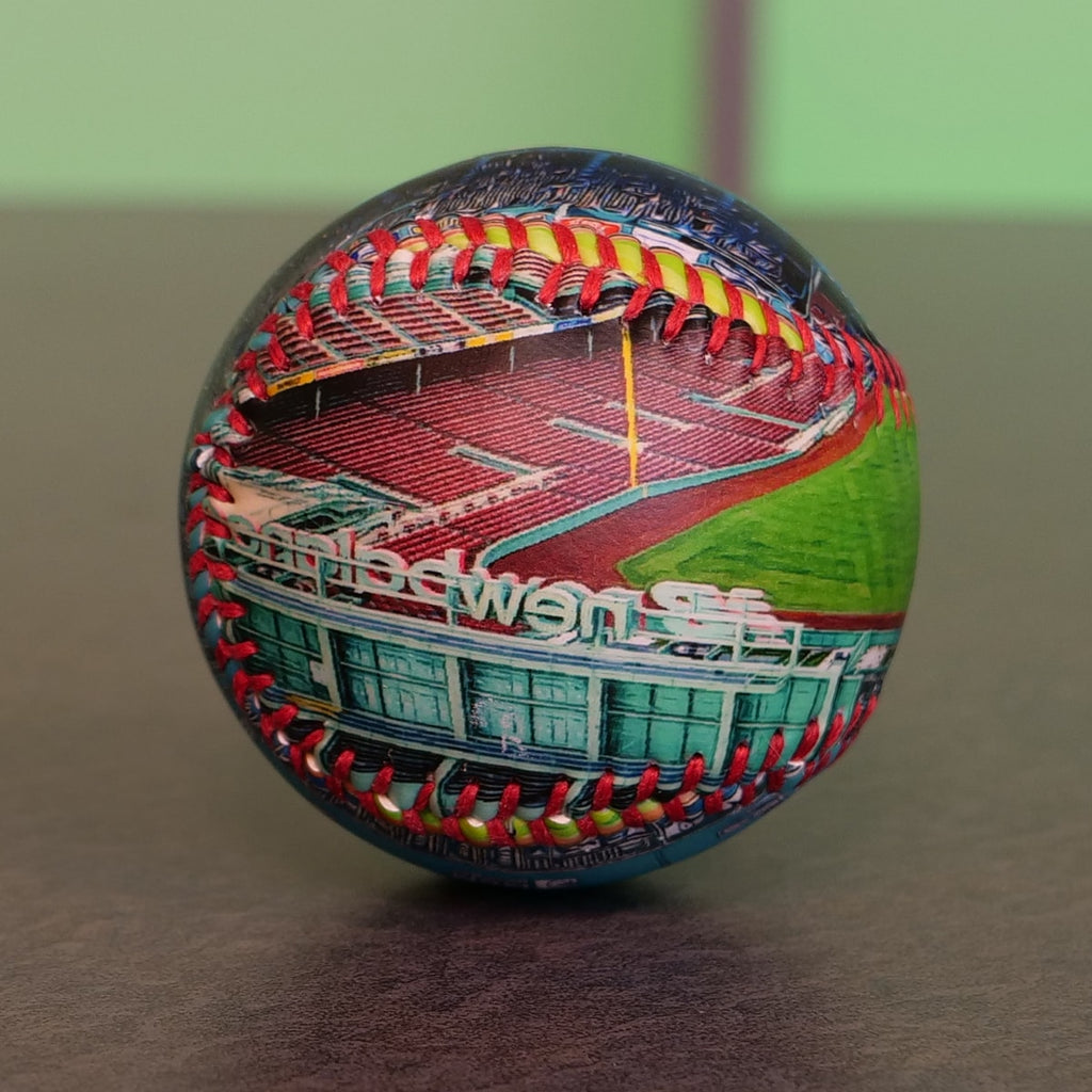 Fenway Park Collection Baseball Boston Red Sox