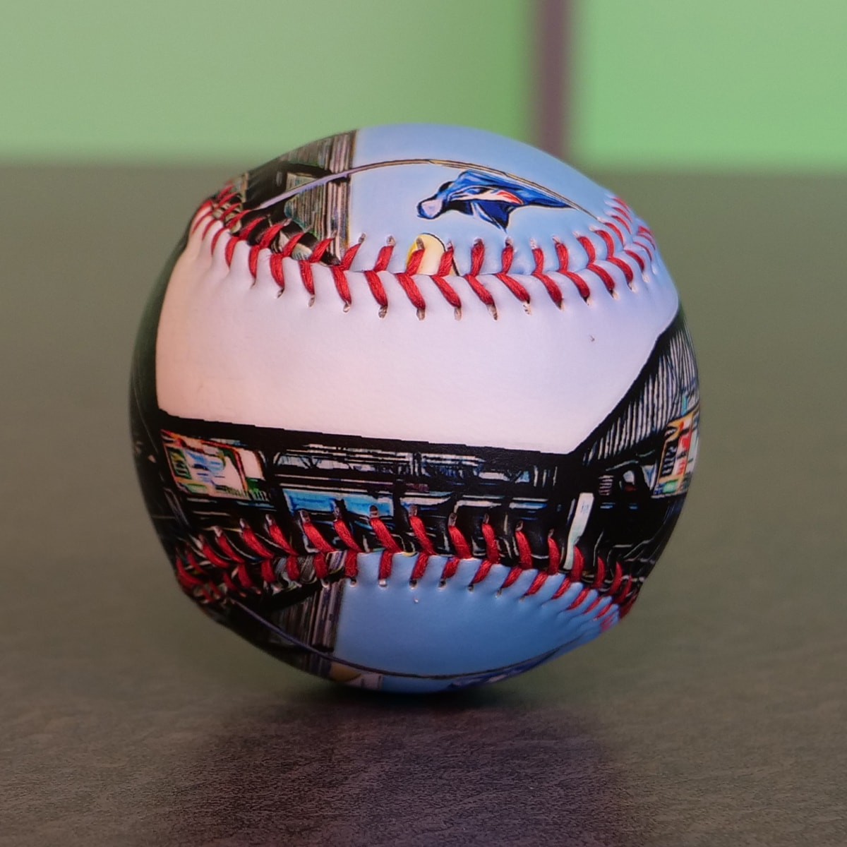 Globe Life Field Baseball - Arlington – Sport Relics