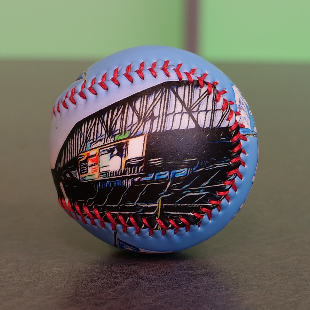 OG　ボールパークインアーリントン　スタジアムフィギュア Globe Life Field Baseball - Arlington – Sport Relics