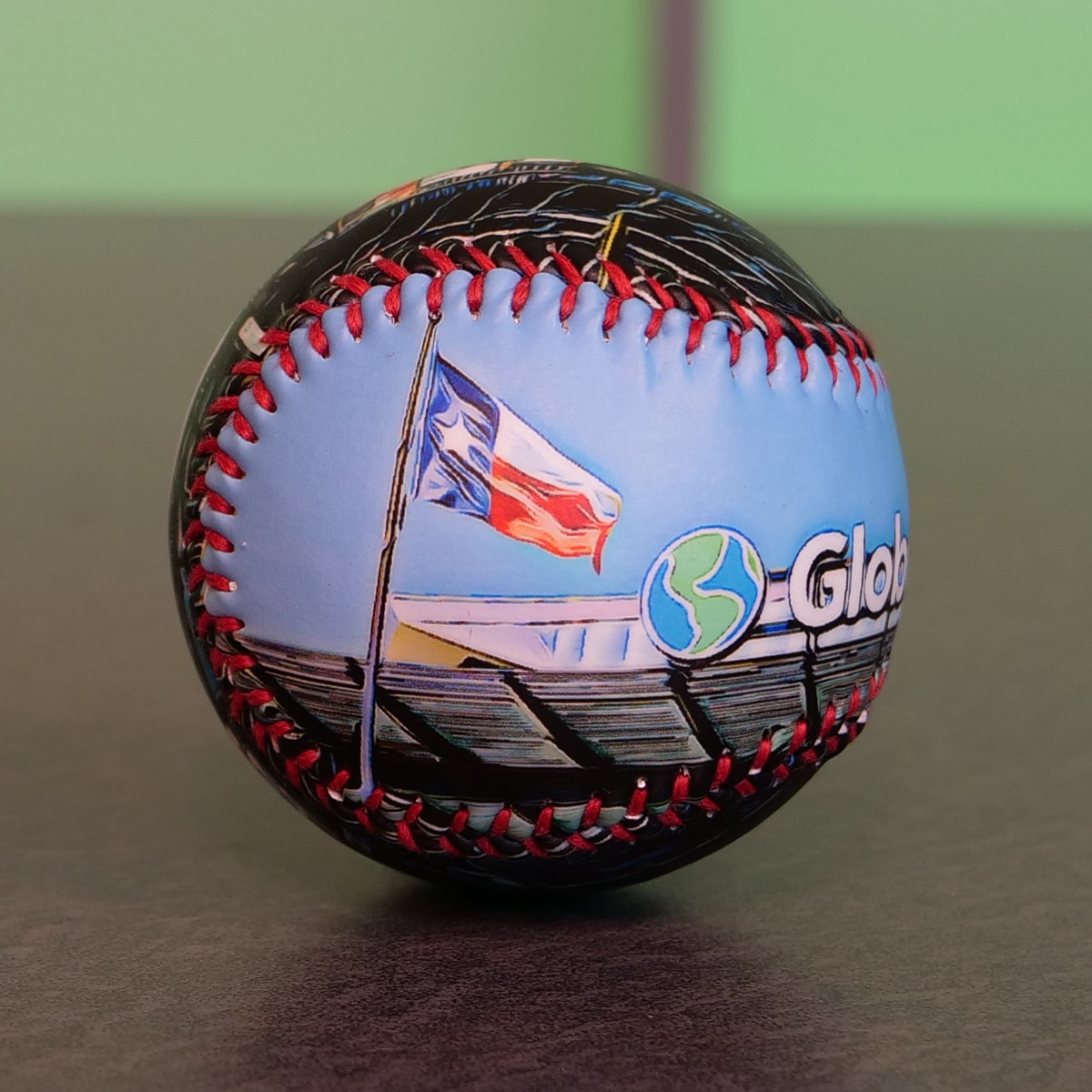 Globe Life Field Baseball - Arlington – Sport Relics