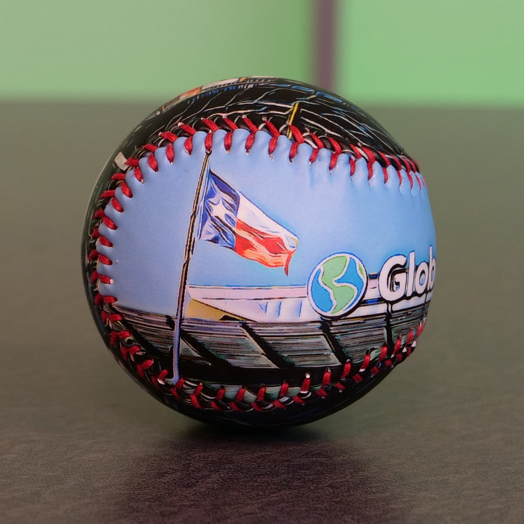 Globe Life Field Collection Baseball Texas Rangers
