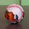 Busch Stadium Collection Baseball