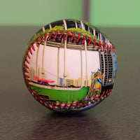 LoanDepot Ballpark Collection Baseball Miami Marlins