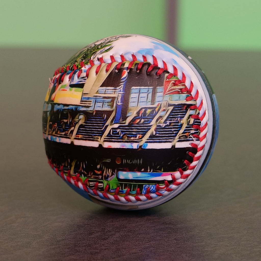 LoanDepot Ballpark Collection Baseball Miami Marlins