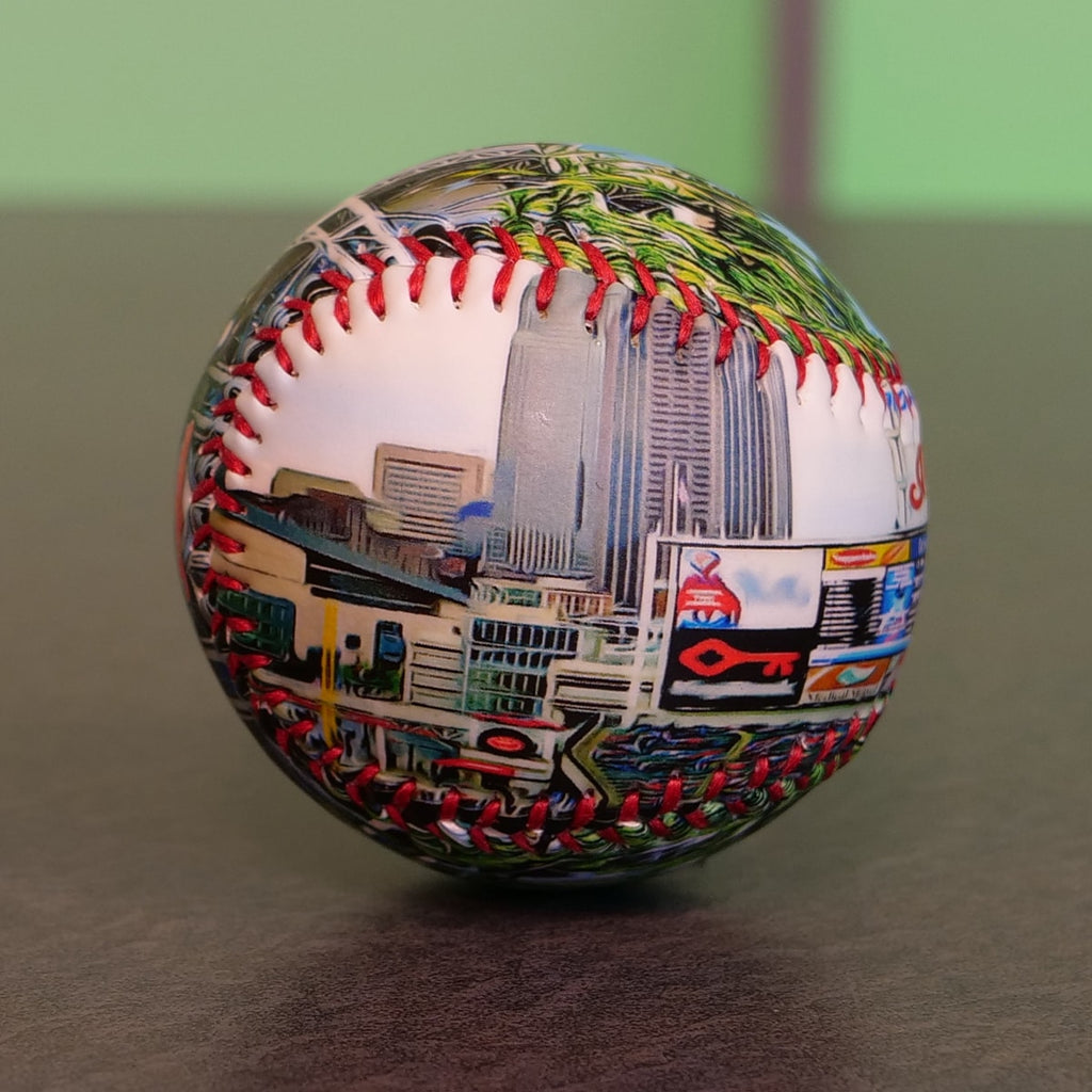 Progressive Field Collection Baseball Cleveland Indians 