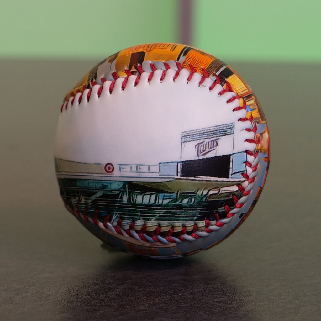target field Collection Baseball Minnesota Twins 