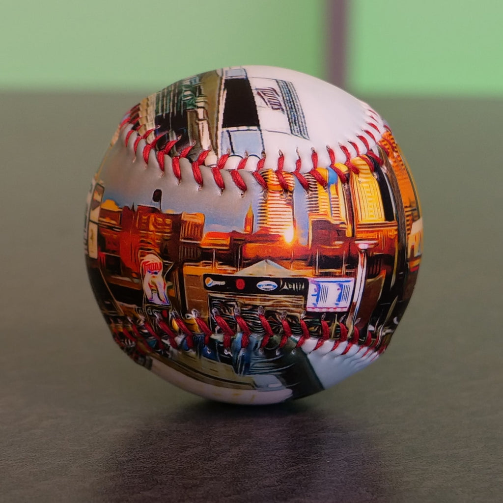 target field Collection Baseball Minnesota Twins 