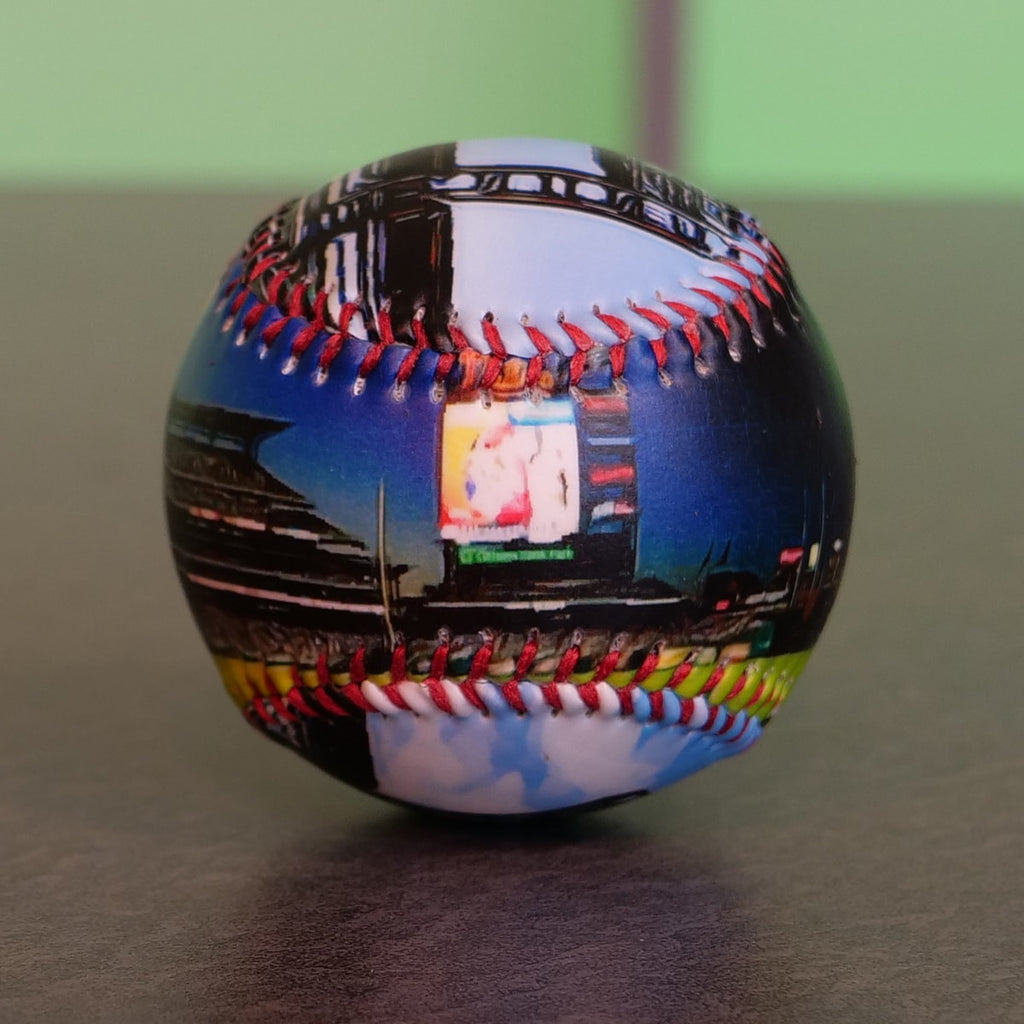 Citizens Bank Park Collection Baseball Philadelphia Phillies 