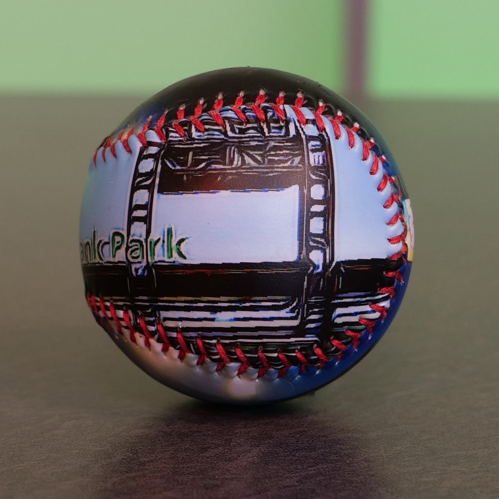 Citizens Bank Park Collection Baseball Philadelphia Phillies 