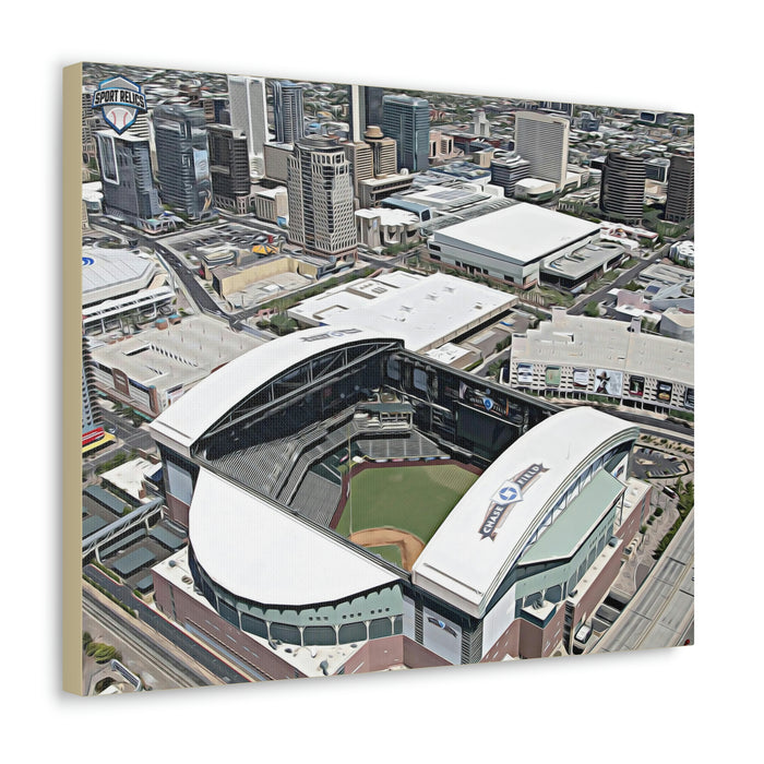 Chase Field Canvas