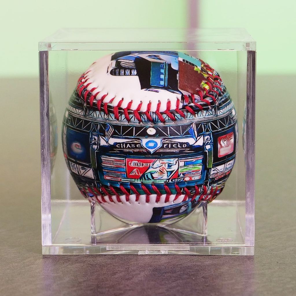 Chase Field Collection Baseball Arizona Diamond Backs