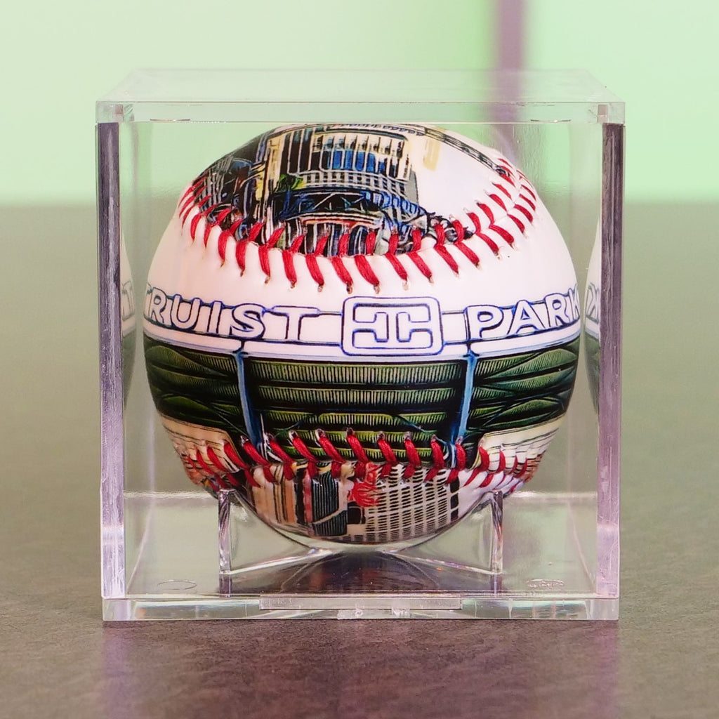 Truist Park Collection Baseball Atlanta Braves