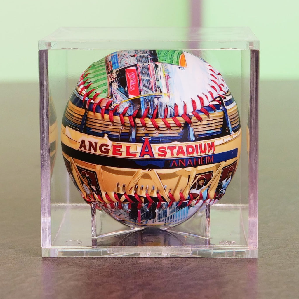 Angel Stadium Collection Baseball 