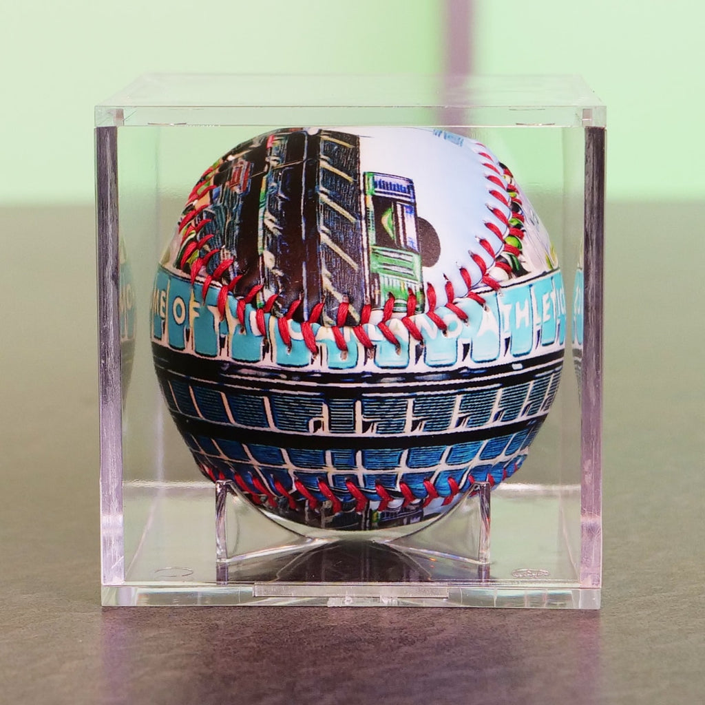 RingCentral Coliseum Collection Baseball Oakland A's