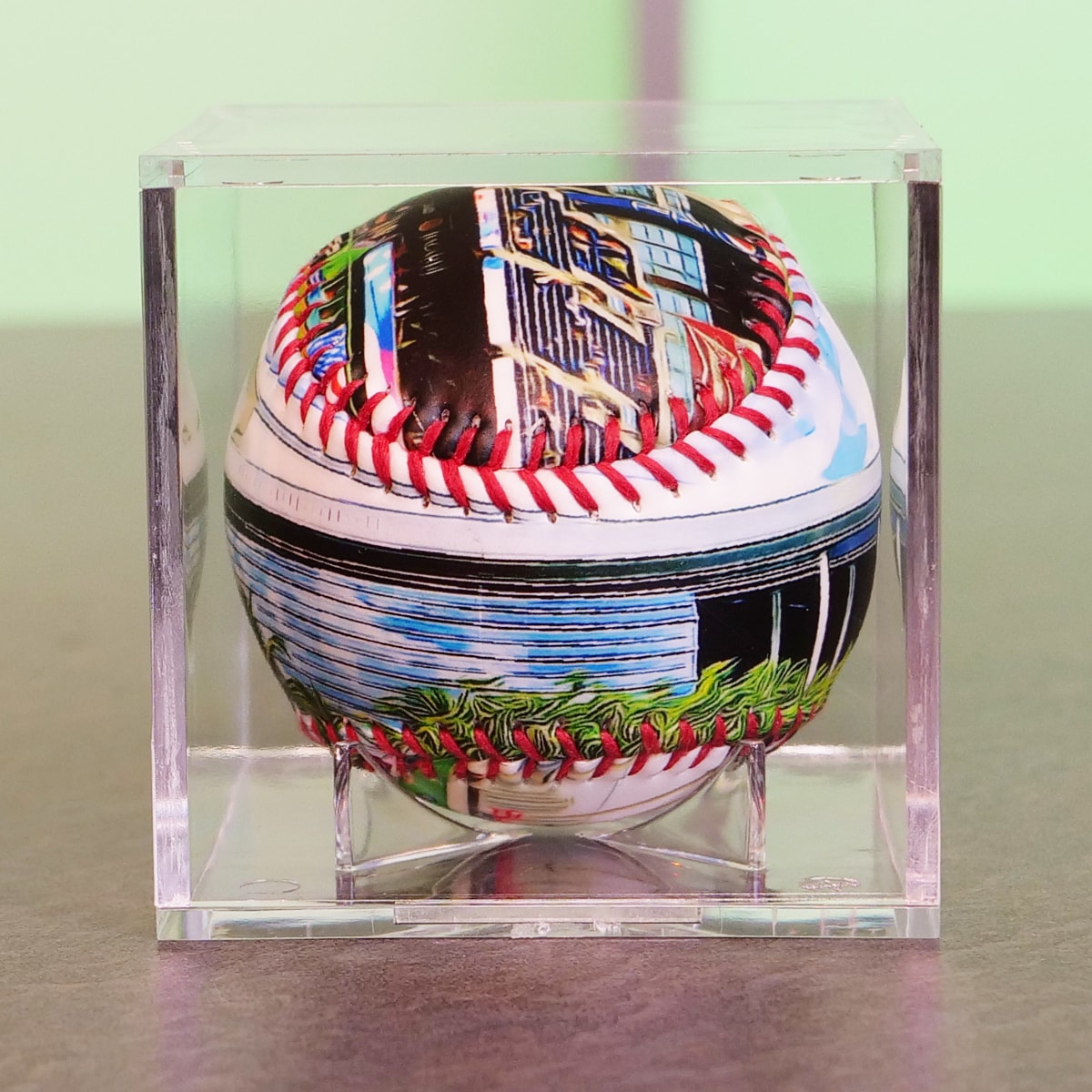LoanDepot Ballpark Collection Baseball Miami Marlins
