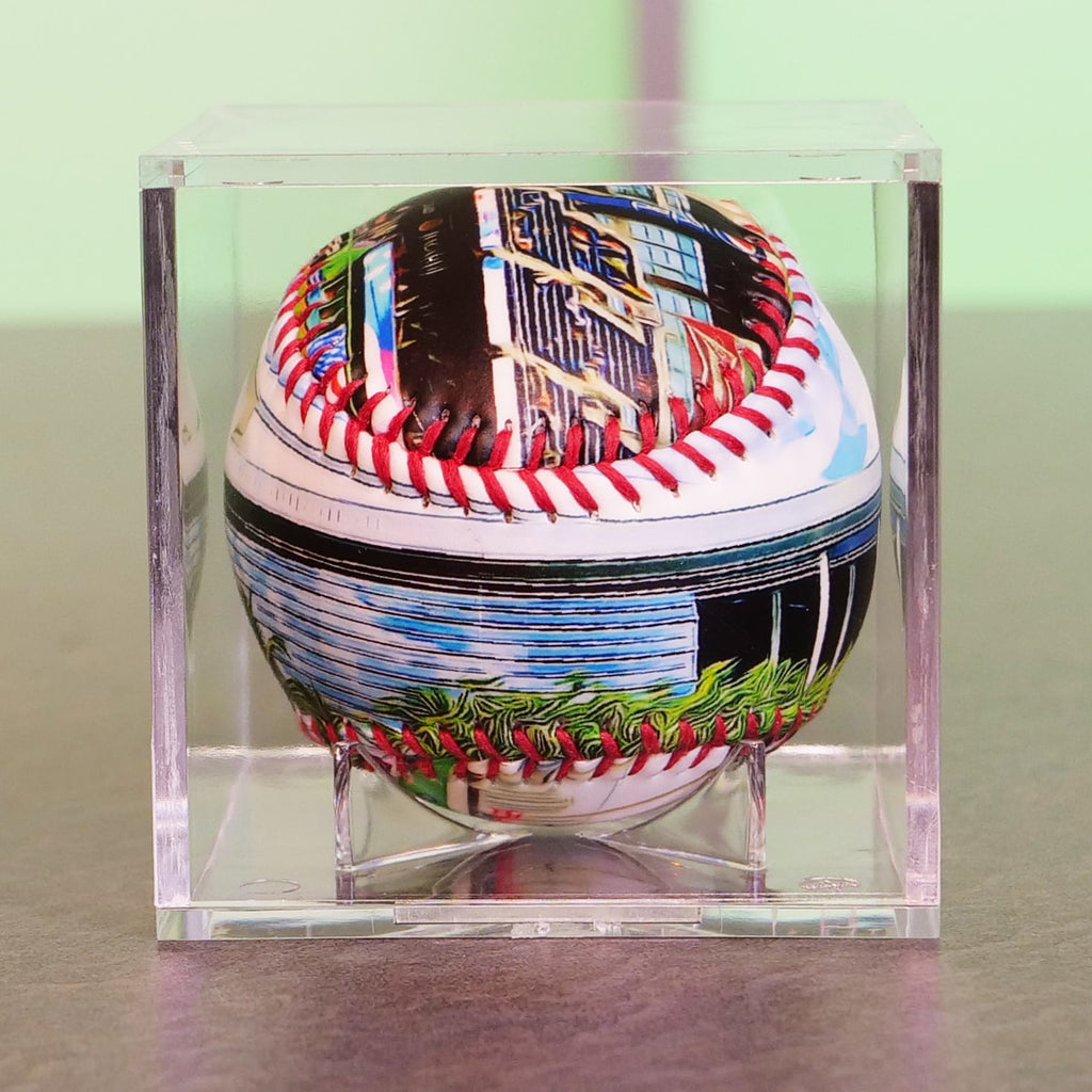 LoanDepot Ballpark Collection Baseball Miami Marlins