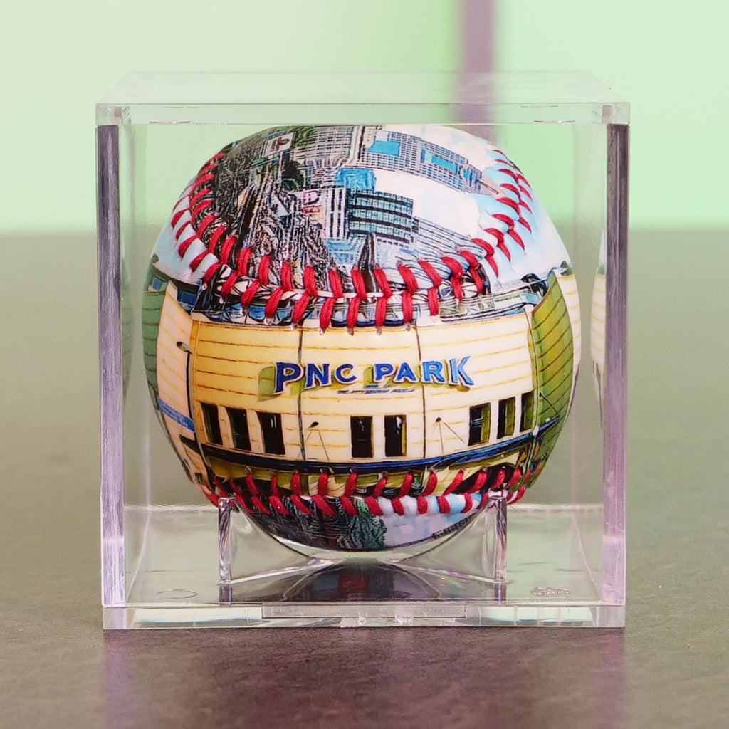 PNC Park Collection Baseball PIttsburgh Pirates