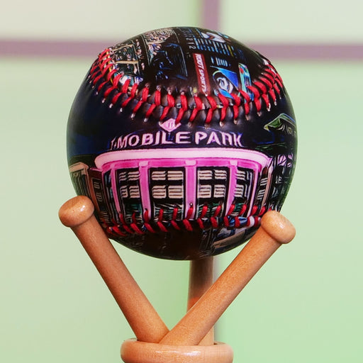 T-Mobile Park Collection Baseball Seattle Mariners