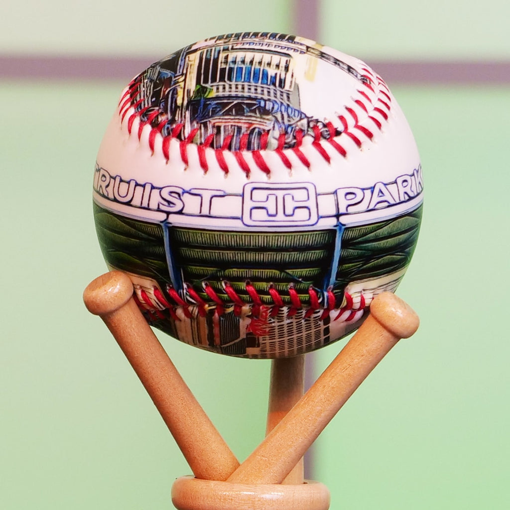 Truist Park Collection Baseball Atlanta Braves