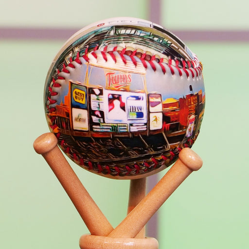 target field Collection Baseball Minnesota Twins 