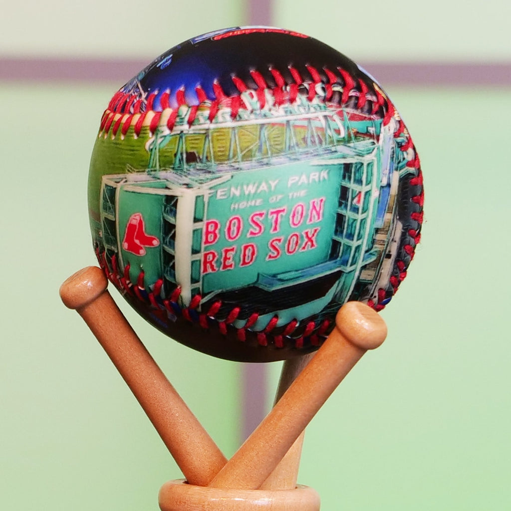 Fenway Park Collection Baseball Boston Red Sox