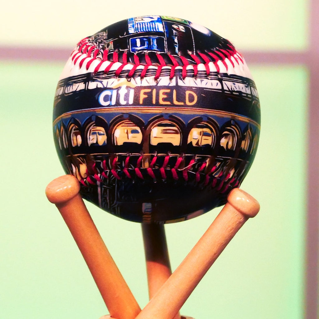  New York Mets Citi Field Baseball 