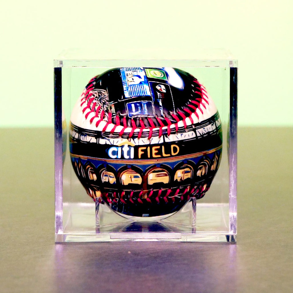  New York Mets Citi Field Baseball 