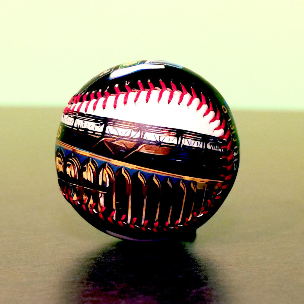  New York Mets Citi Field Baseball 