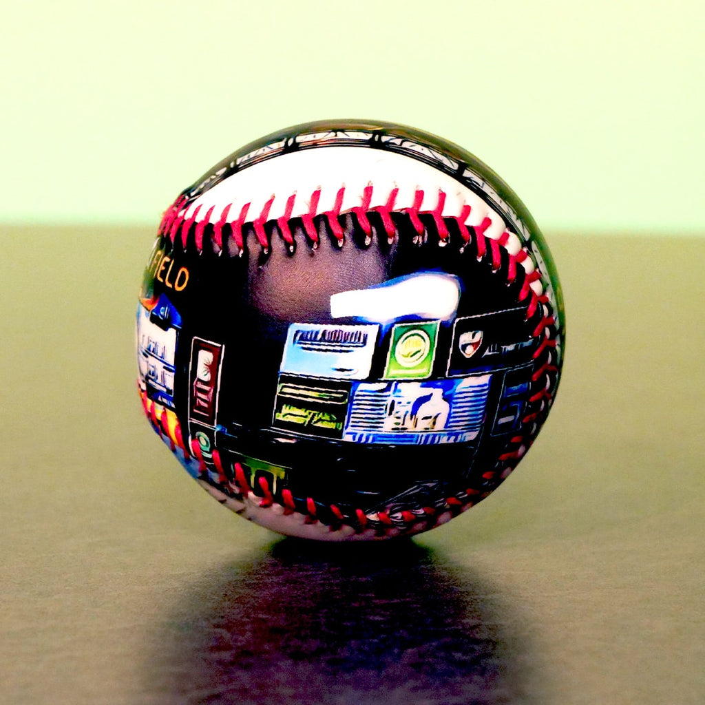  New York Mets Citi Field Baseball 