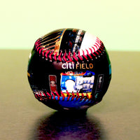  New York Mets Citi Field Baseball 