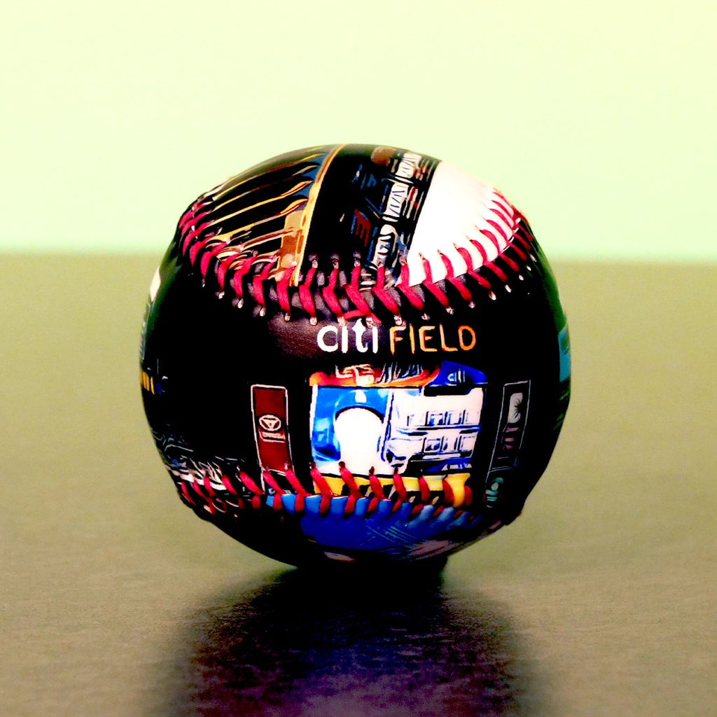  New York Mets Citi Field Baseball 