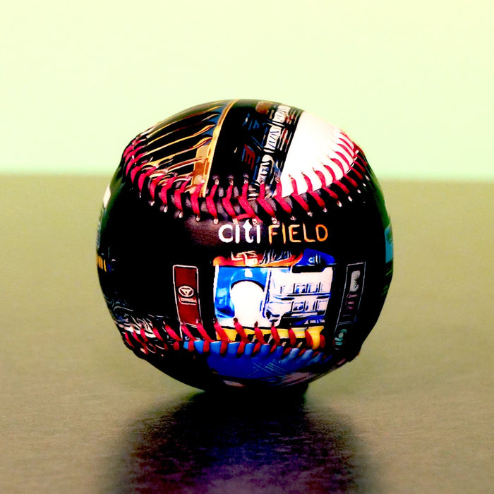  New York Mets Citi Field Baseball 