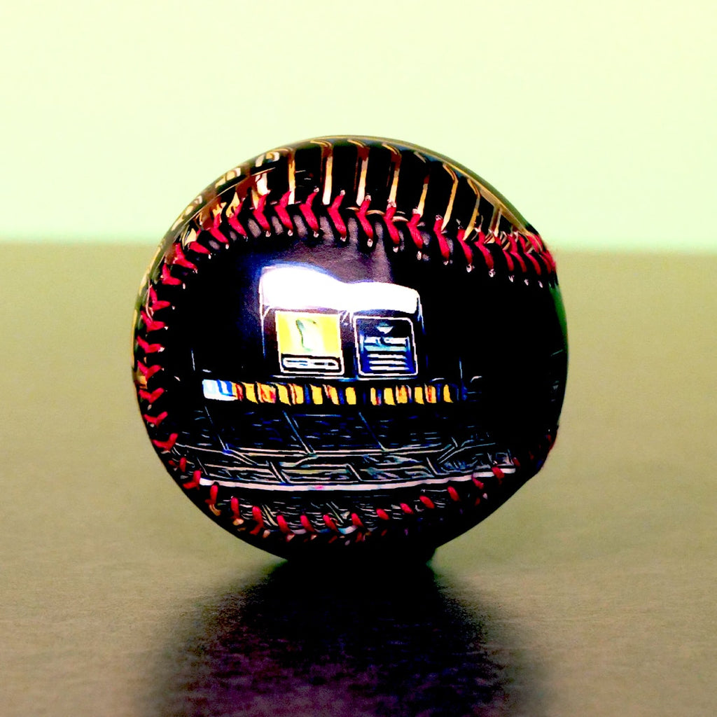  New York Mets Citi Field Baseball 