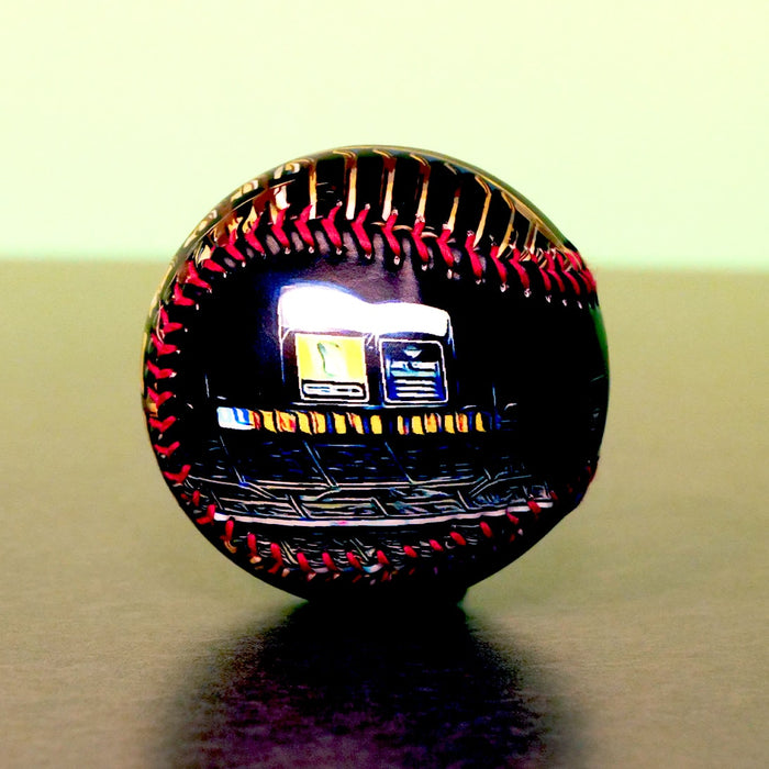  New York Mets Citi Field Baseball 