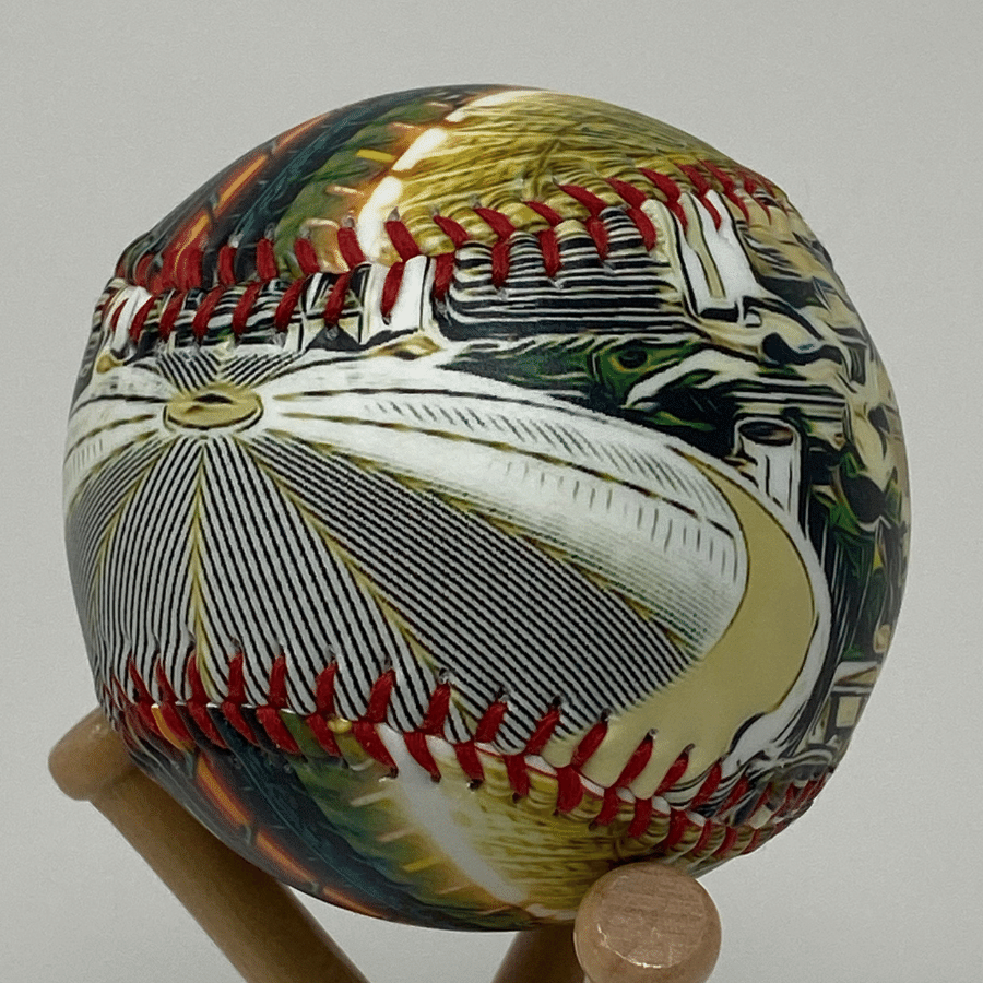 Houston Astrodome Baseball