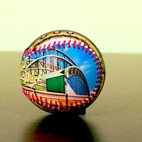 Milwuakee Brewers Miller Park Baseball 