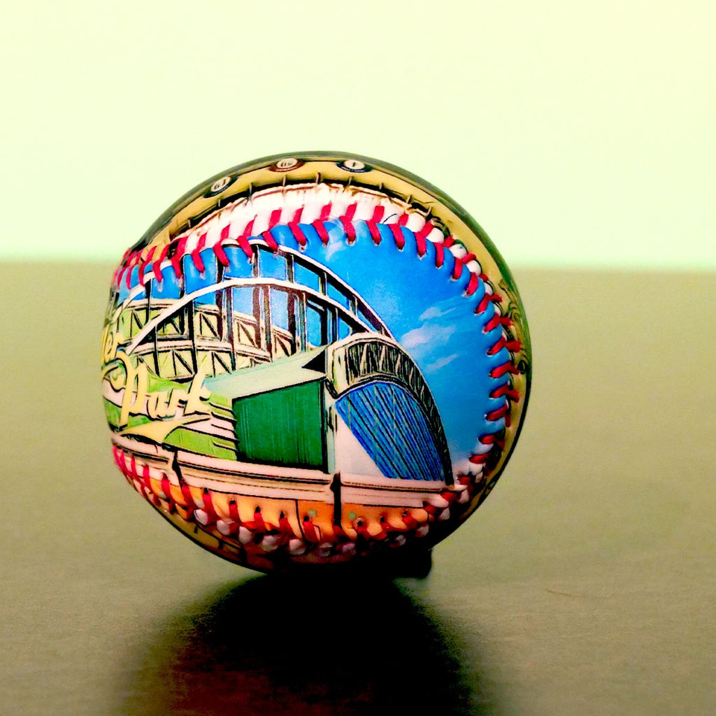 Milwuakee Brewers Miller Park Baseball 