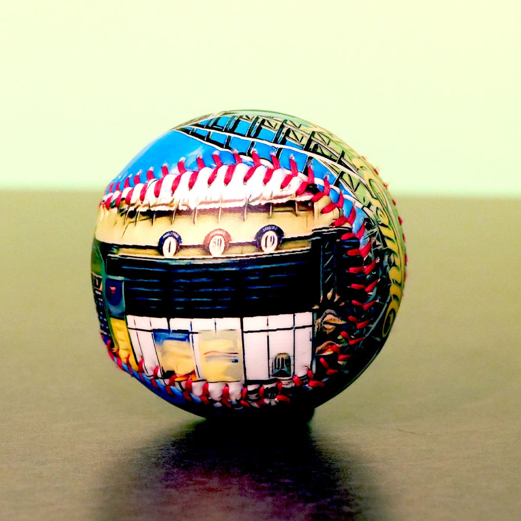 Milwuakee Brewers Miller Park Baseball 