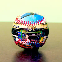 Milwuakee Brewers Miller Park Baseball 