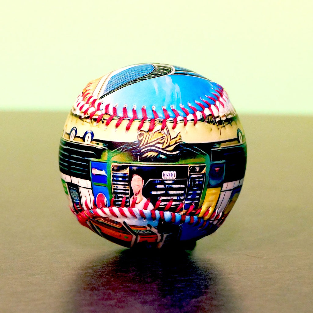 Milwuakee Brewers Miller Park Baseball 