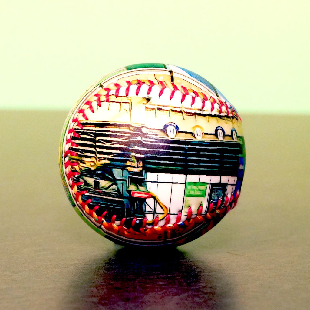 Milwuakee Brewers Miller Park Baseball 